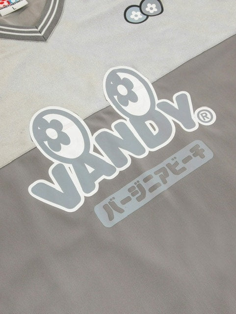 【VANDY THE PINK】VANDY CLASSIC LOGO JERSEY