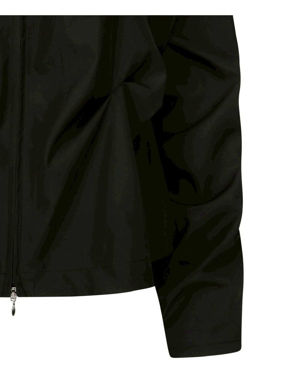 【NACHE】PINTUCK WIND BREAKER (UNISEX)