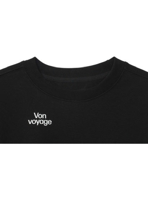 【Miseki seoul】Von voyage sweat shirts