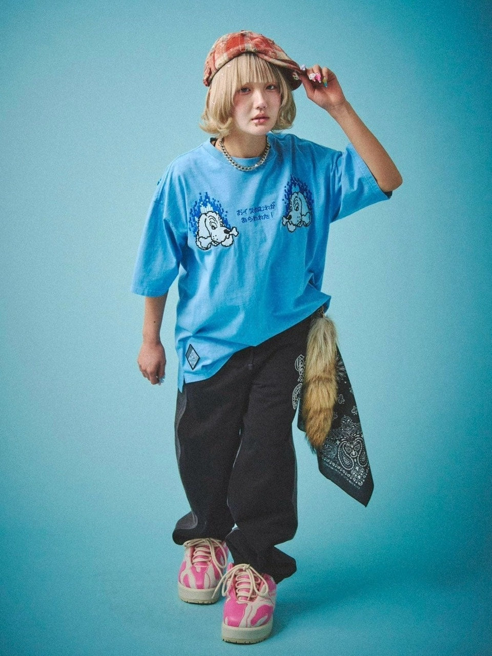 【GALFY】ガルクエTee