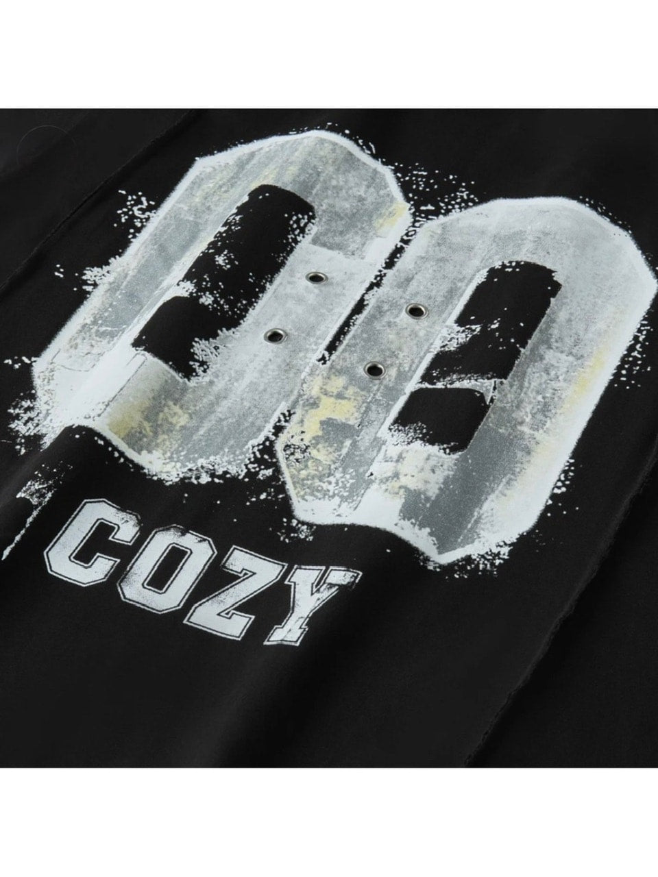 【Cozy world Wide】00 KNIGHT CLUB T SHIRT