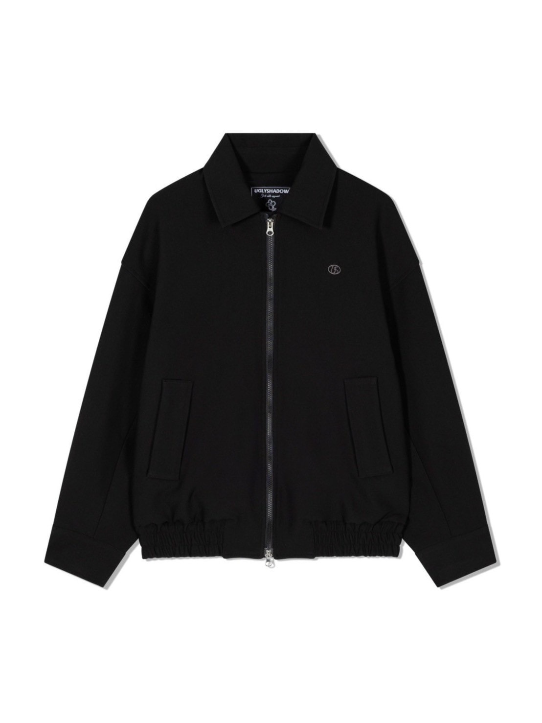 【Uglyshadow】US VARSITY JACKET