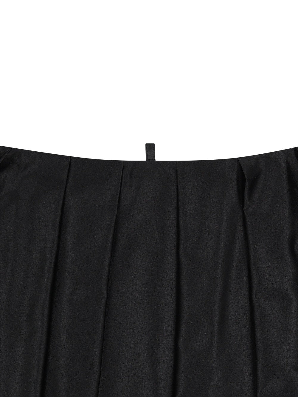 【TUOMIO】SATIN BALLOON SKIRT