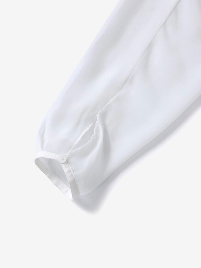 【NOTYOURROSE】Fairy chiffon bolero