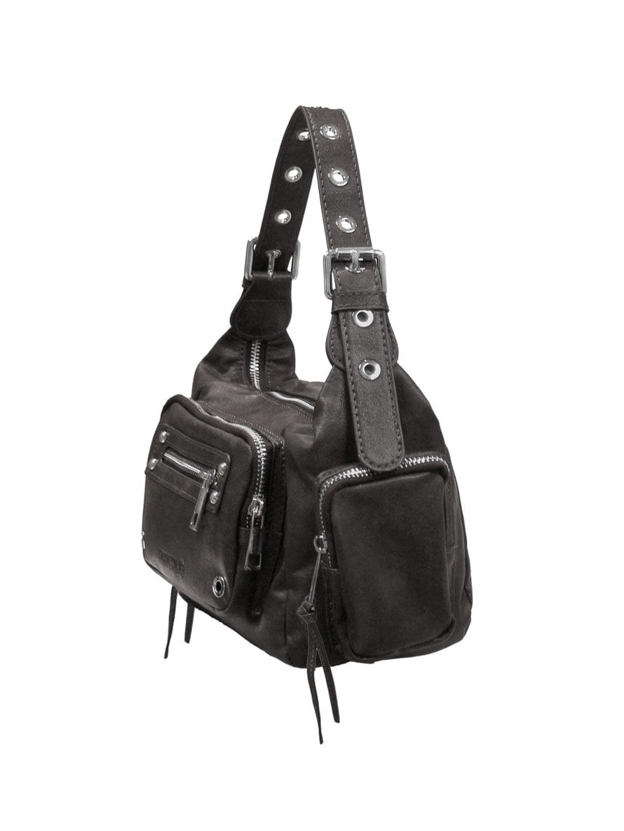 【BLACK PURPLE】Marco Bag