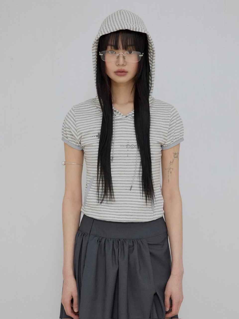 【FLAREUP】Muta Hoodie