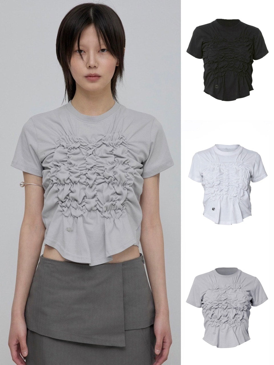 【FLAREUP】Cloud T-Shirt