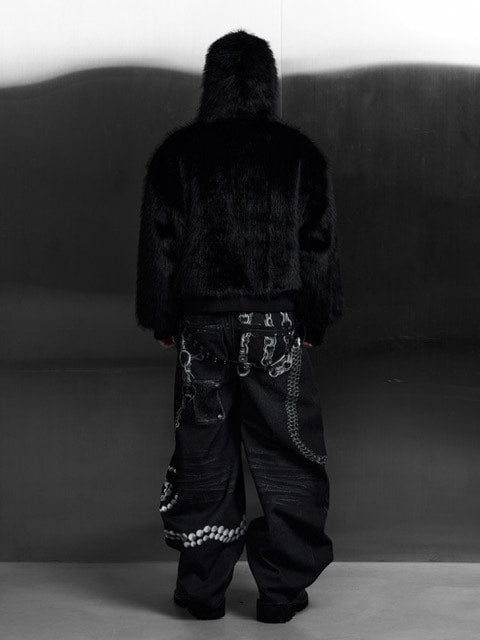【Rosen Kreuz】3D RELIC ARCHIVE TROUSERS
