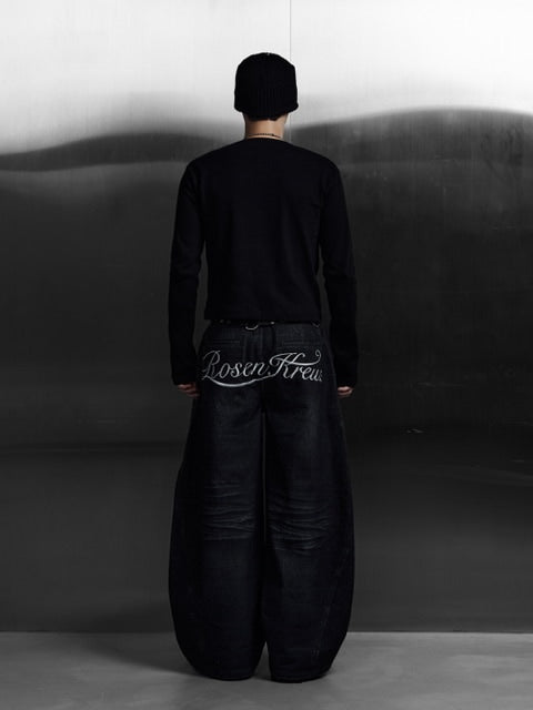 Rosen Kreuz】INSIGNIA TROUSERS – PRESSING WEB SHOP