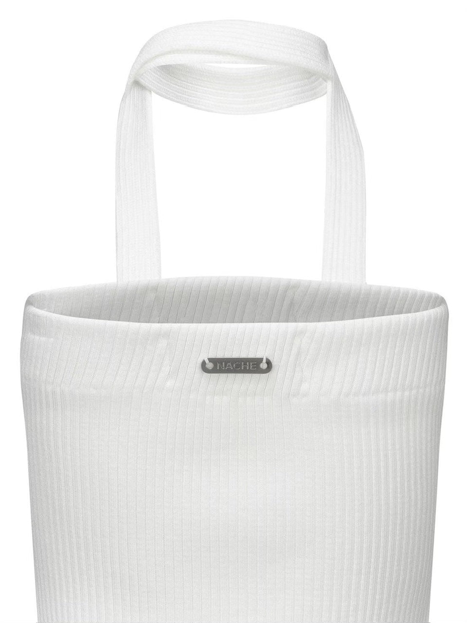 【NACHE】STRAP KNIT TANK TOP