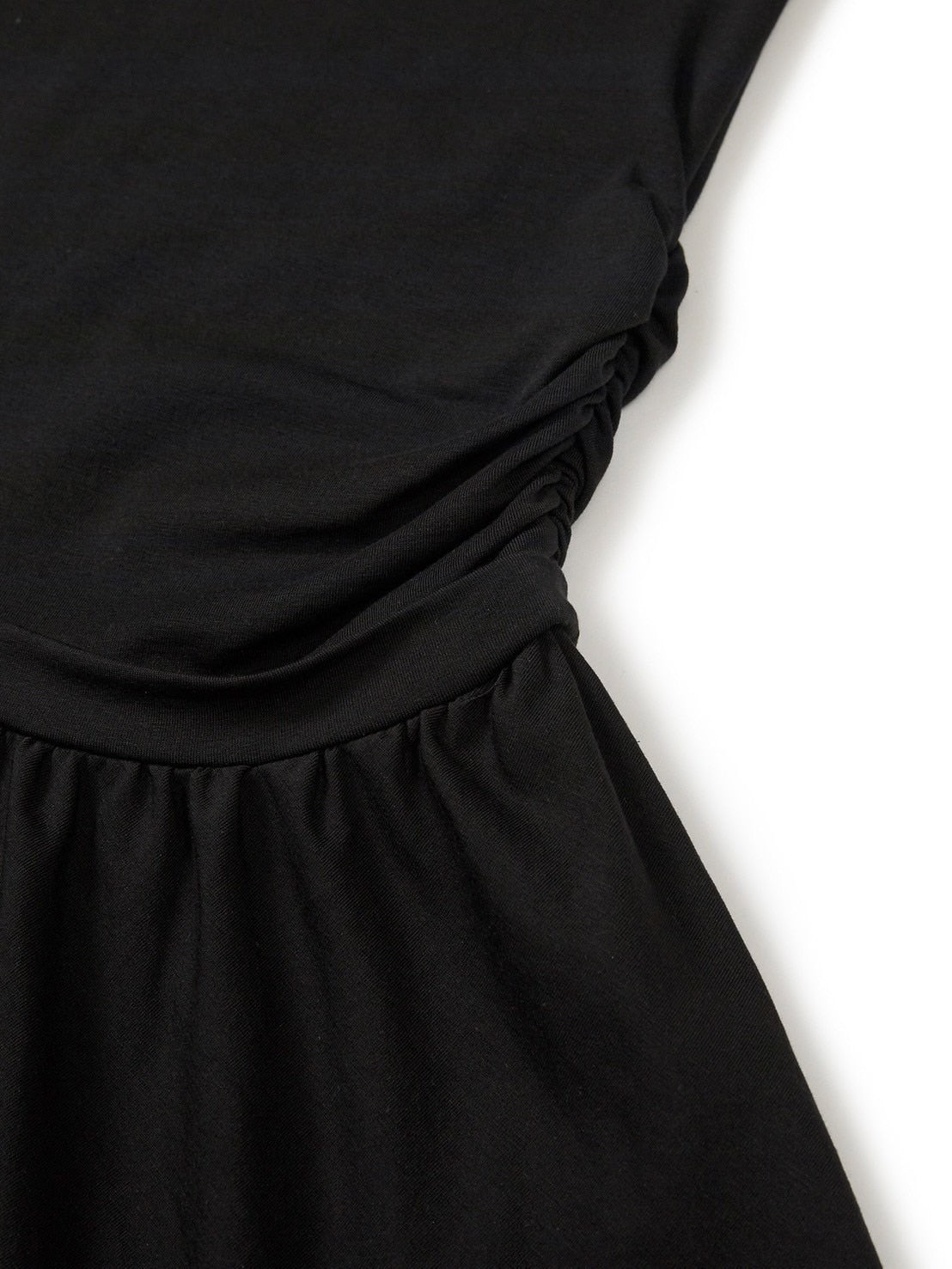 【LCDC】HOODED JERSEY DRESS / 【エルシーディーシー・ティーエム】フードジャージワンピース