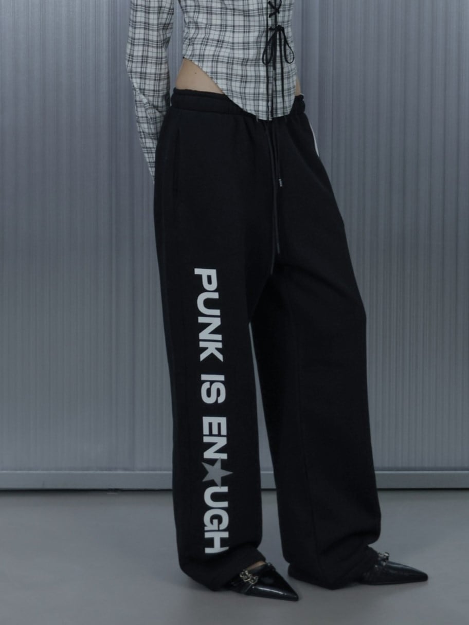 【SETUP‐EXE】PUNK WAPPEN SWEATPANTS / 【セットアップエグゼ】パンクワッペンスウェットパンツ