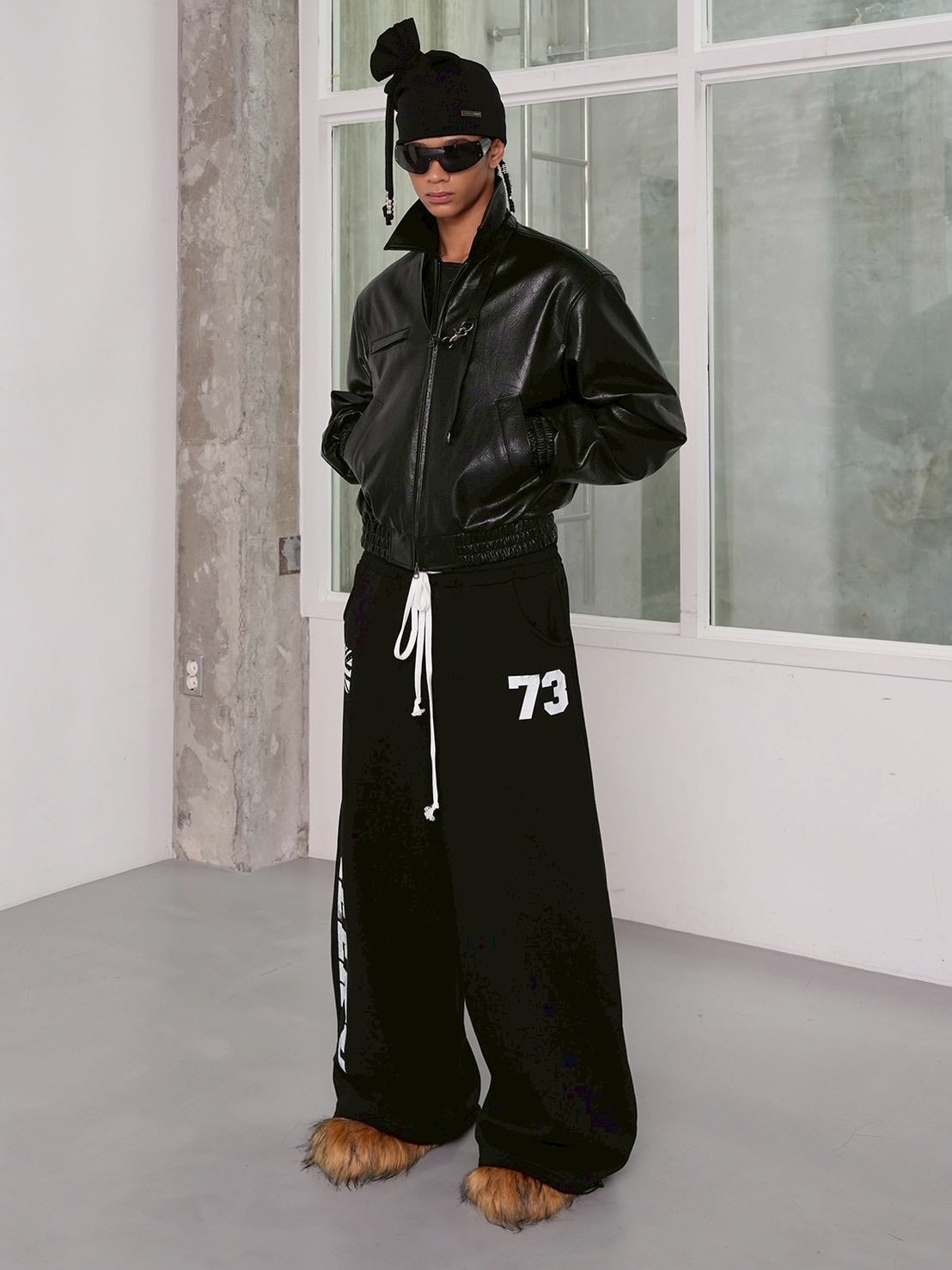 【ESC STUDIO】Dimsum beanie