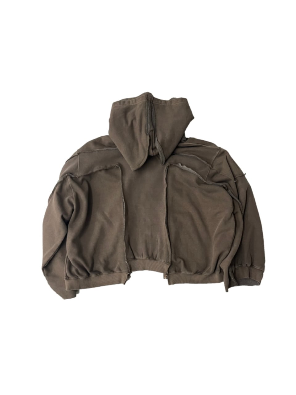 【SURGERY】surgery remake pigment hood jacket / 【サージェリー】サージェリー リメイク ピグメント フード ジャケット