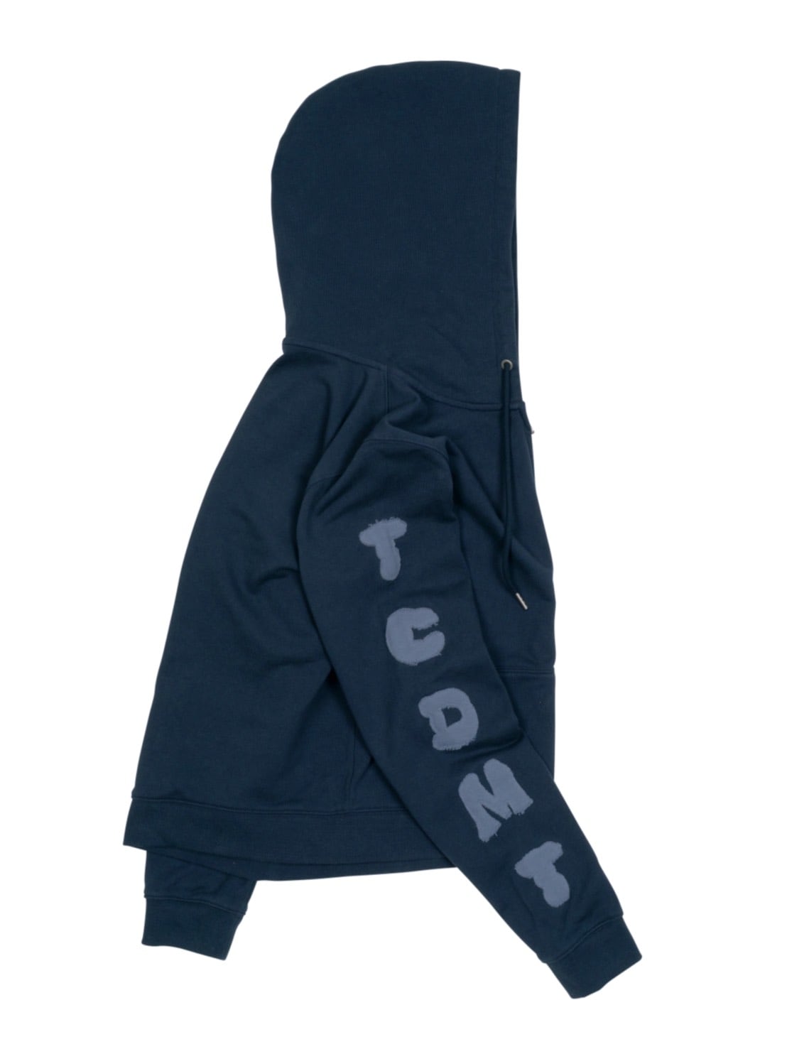 【THECOLDESTMOMENT】TCM tcdmt hooded zip-up