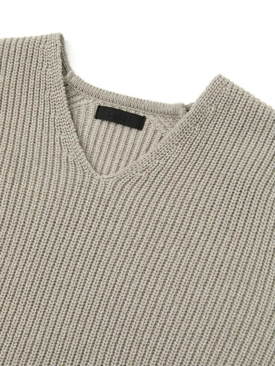 【DNSR】Legacy Wool V-Neck Knit