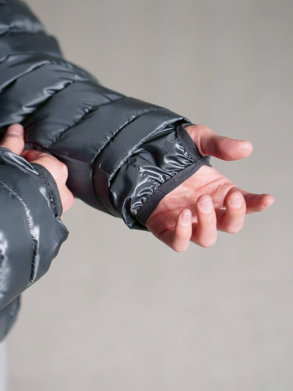 受注制【Chikashitsu +】5 zip puffer jacket / 【チカシツプラス】ファイブジップパファージャケット (4color)