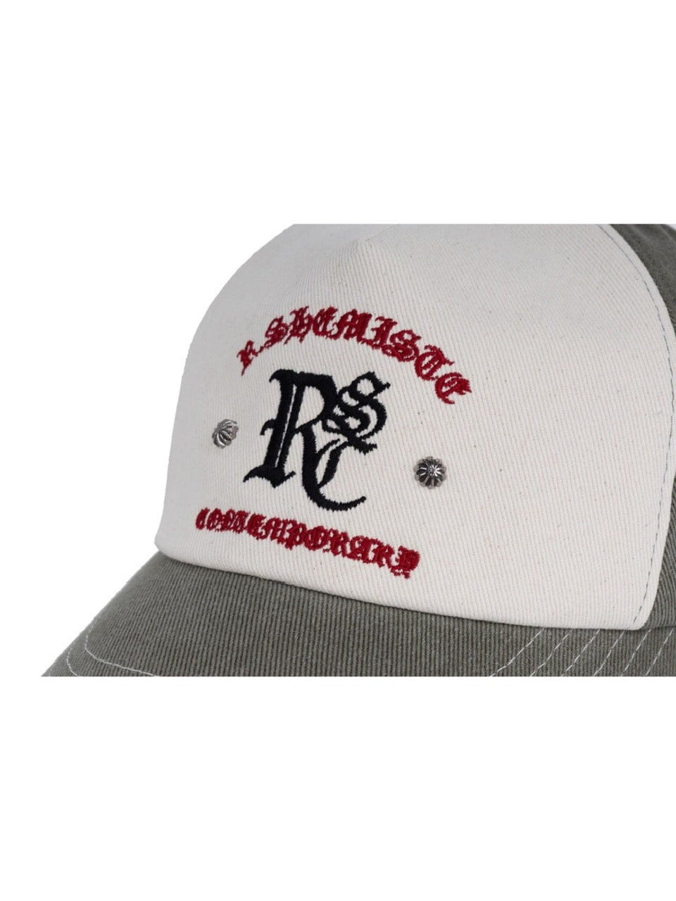 【RSSC】LOGO WESTERN BALL CAP