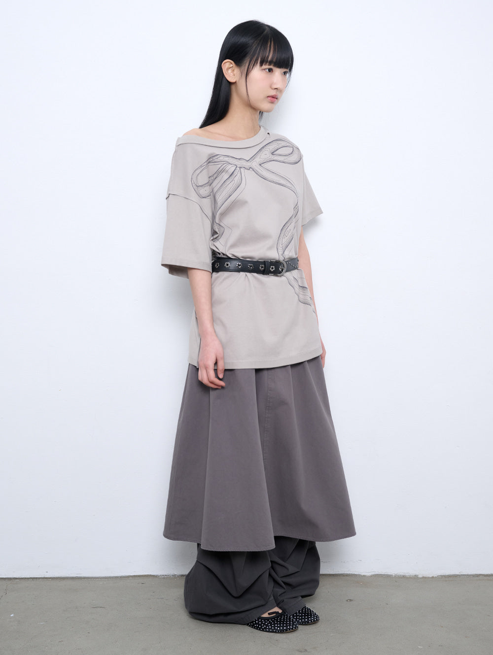 6/8 21:00発売【TUOMIO】DAMAGED T-SHIRTS