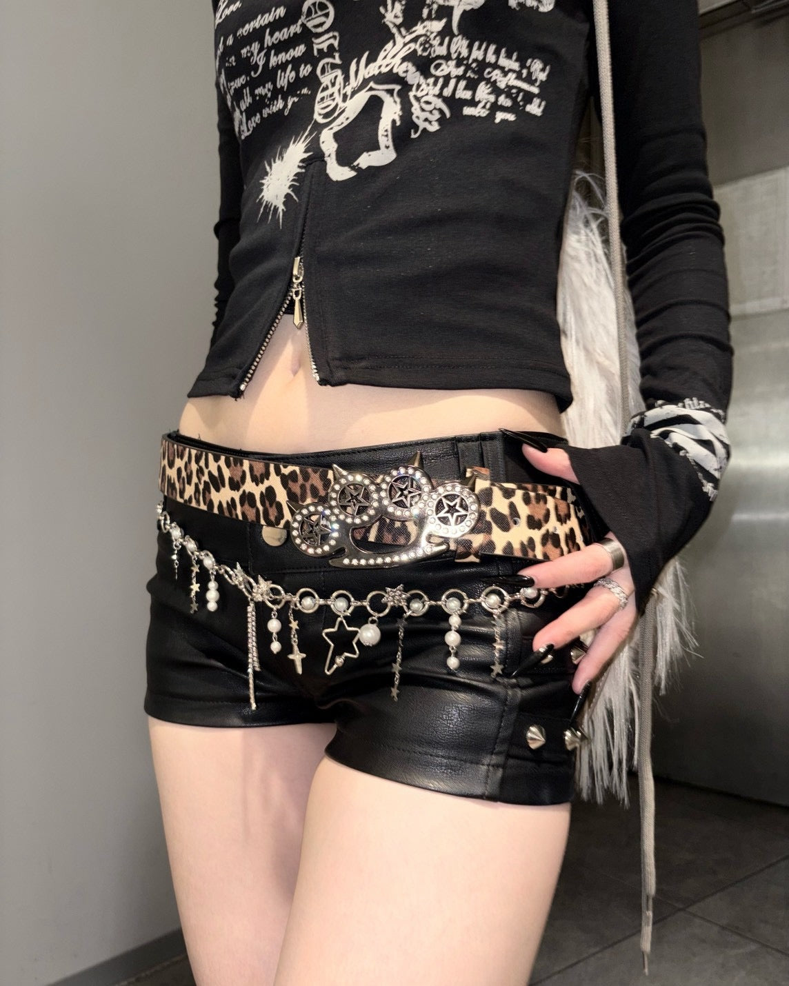 国際配送【BABY09】swag belt