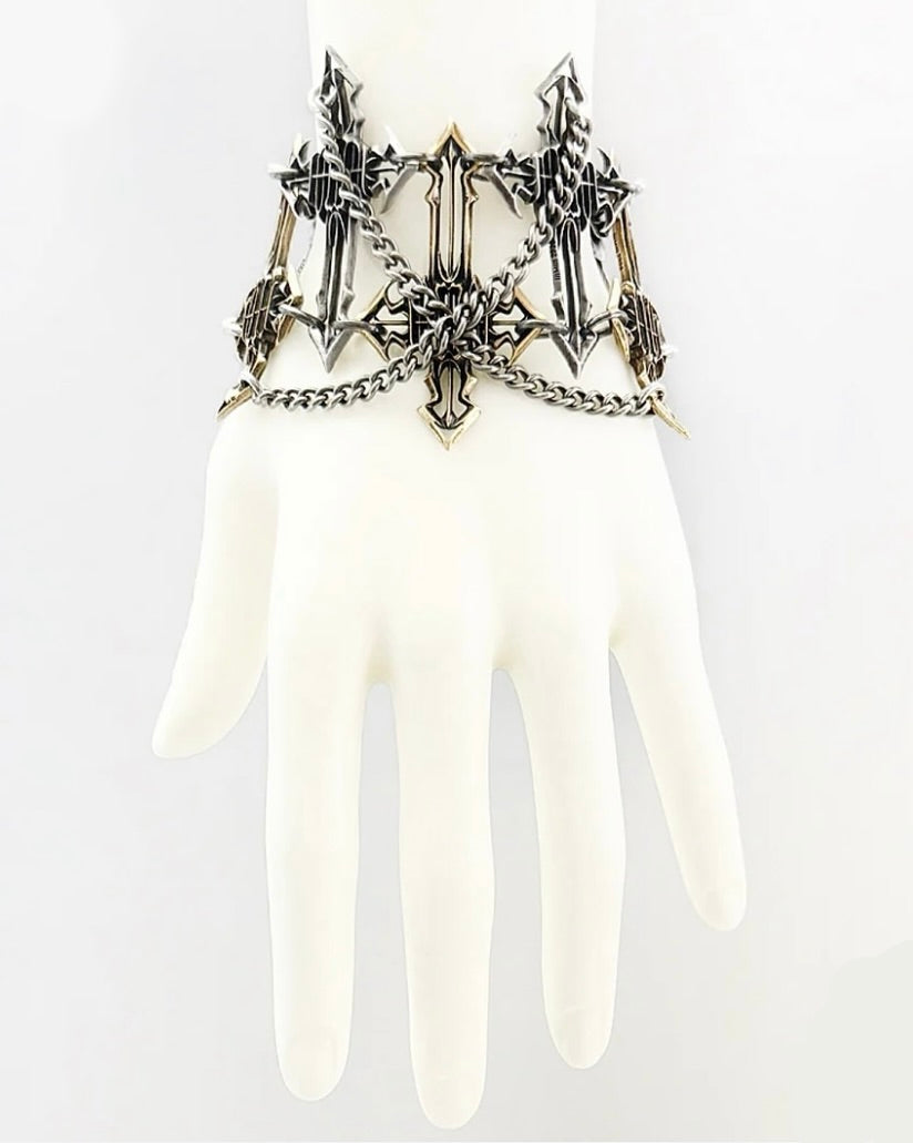 【IIIMIII】Gothic Palace Bracelet