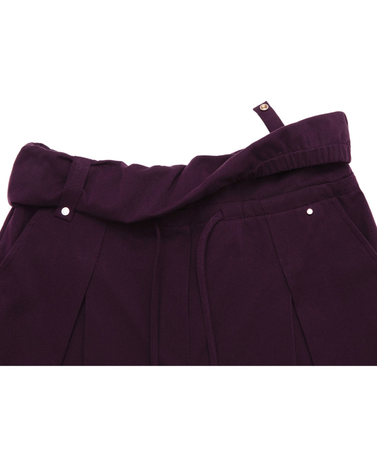【CRANK】ROLLDOWN BERMUDA SHORTS