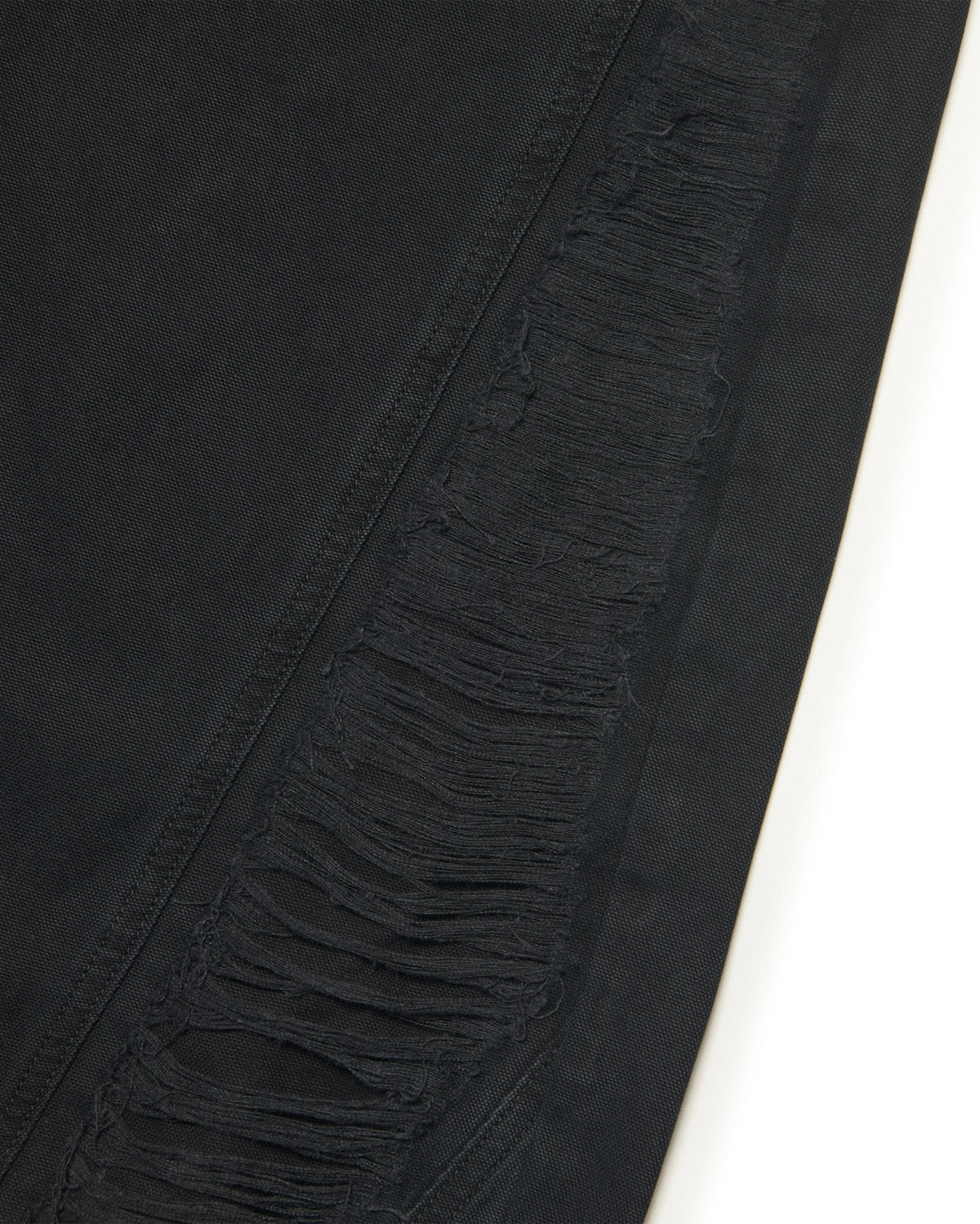 【NOMANUAL】PANEL DESTROYED PANTS