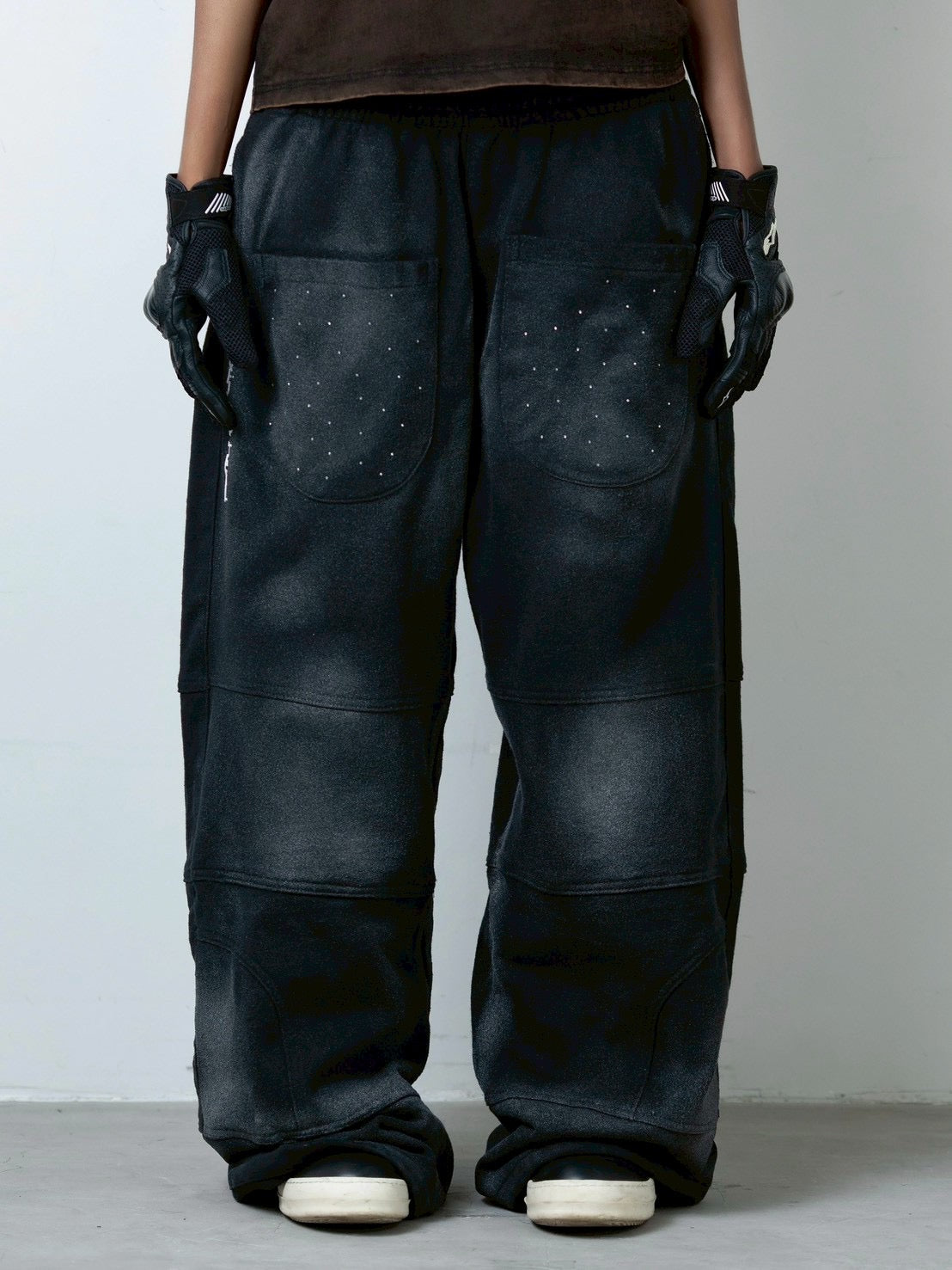 【CH2】MAFIA SWEATPANTS
