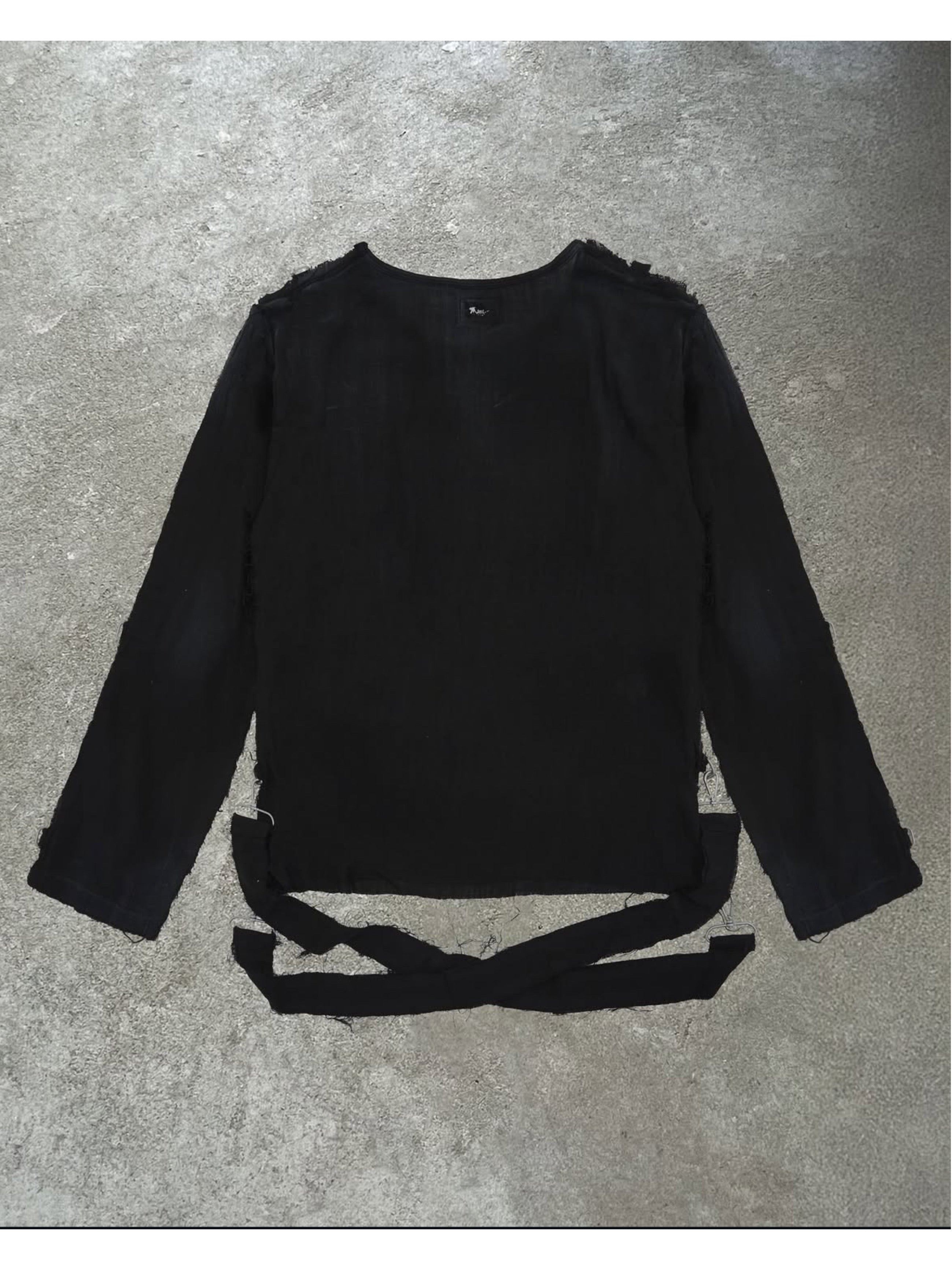 【DEVIL KIM】BOUND LINE LONG SLEEVE
