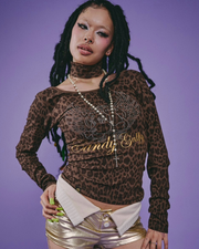【GALFY】キラキラQUEEN TEE