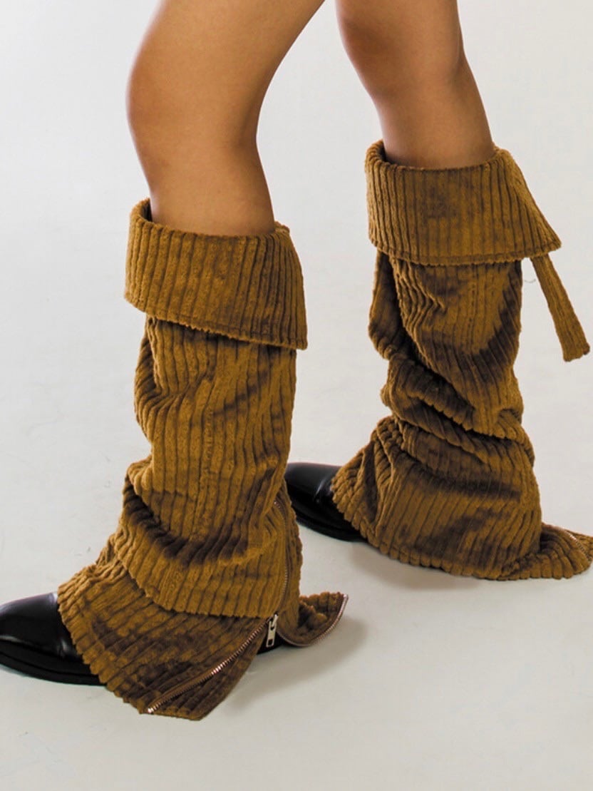 【ARTS DE BASE】Half Chaps