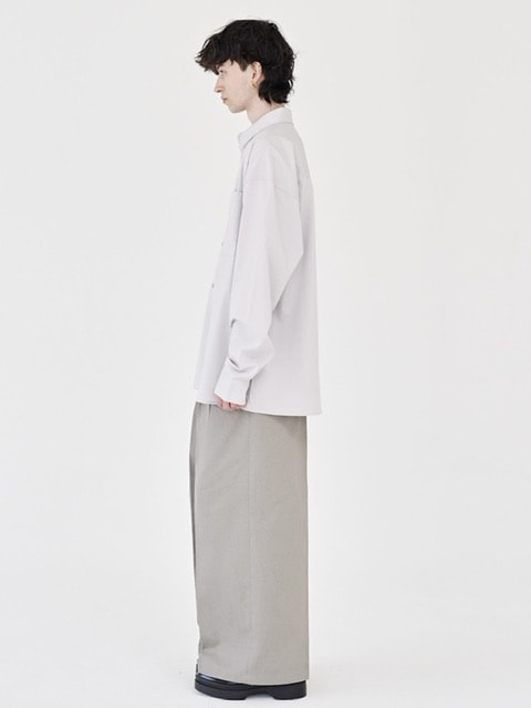 【RE:ON STUDIO】BASIC OVERSIZED SHIRT