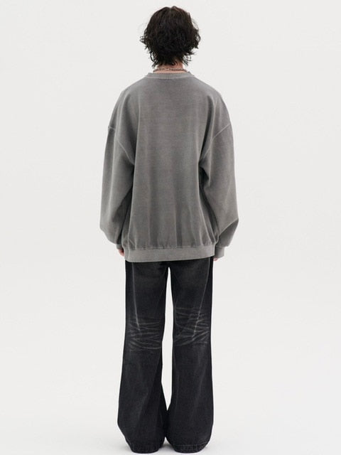 【RE:ON STUDIO】STITCH LOGO MTM