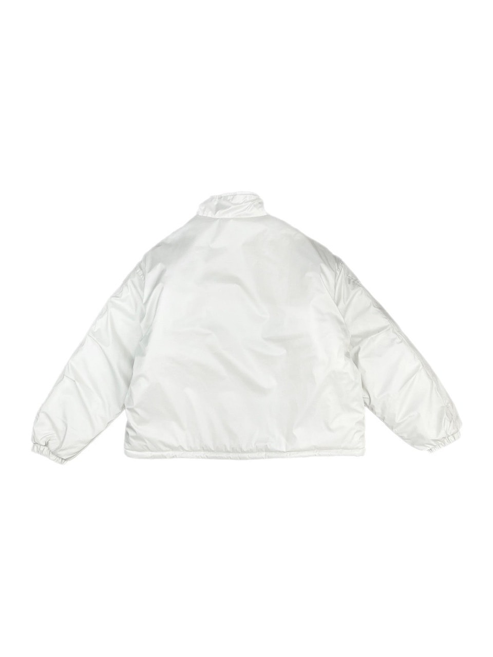 【Chikashitsu +】unisex padding blouson (4color) / 【チカシツプラス】ユニセックスパディングエムエーワン長袖ブルゾン