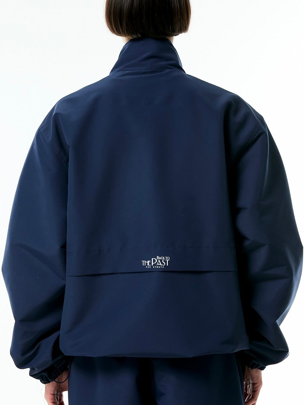 【ESC STUDIO】ribbon training jacket