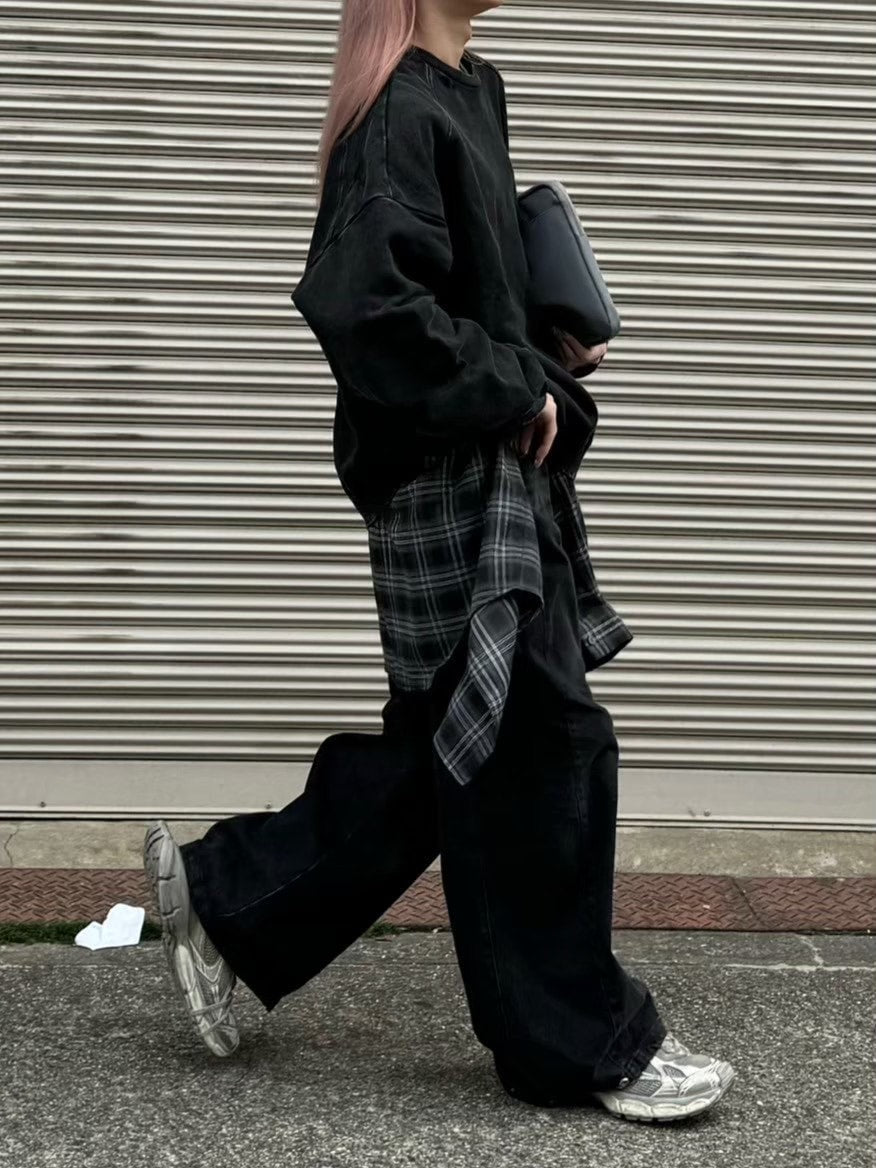 受注制【Chikashitsu +】set up pigment damage sweat