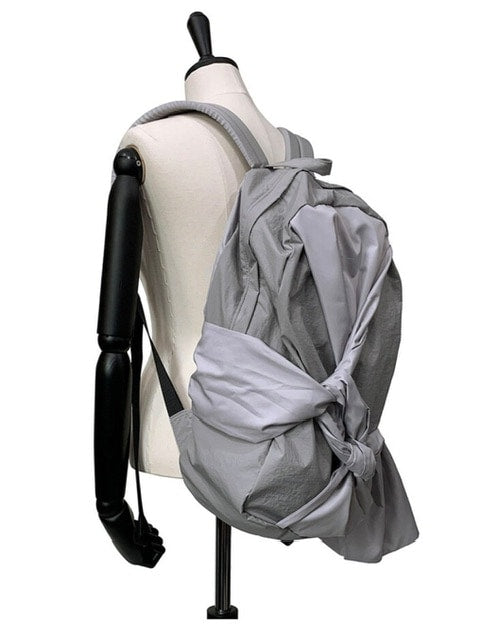 【IUGAMAKARAS】Knotted Backpack
