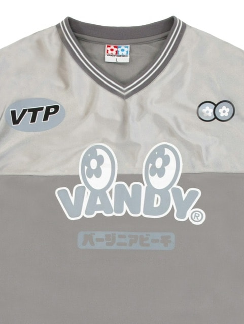 【VANDY THE PINK】VANDY CLASSIC LOGO JERSEY