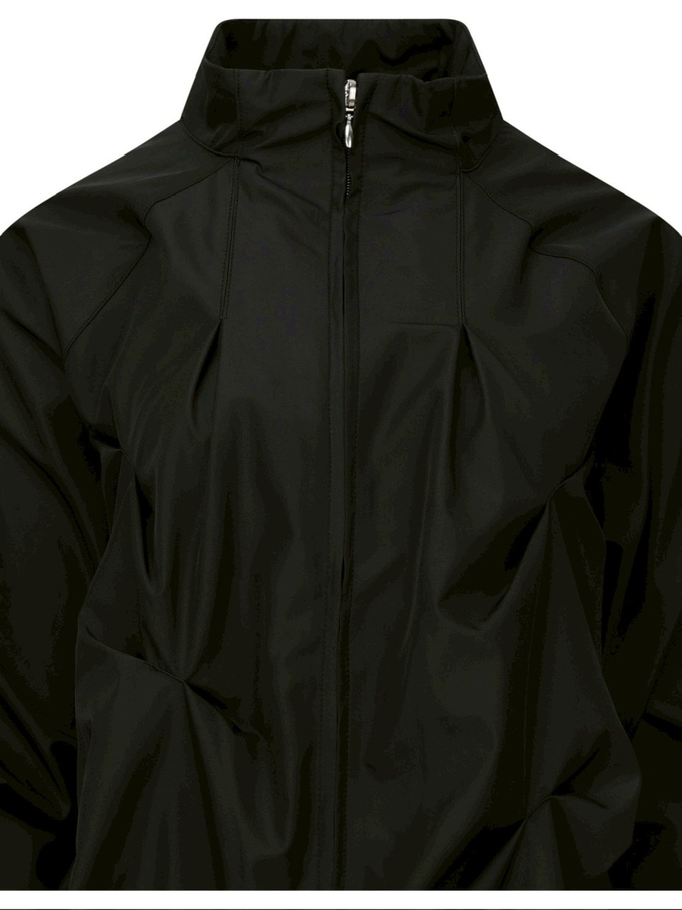 【NACHE】PINTUCK WIND BREAKER (UNISEX)