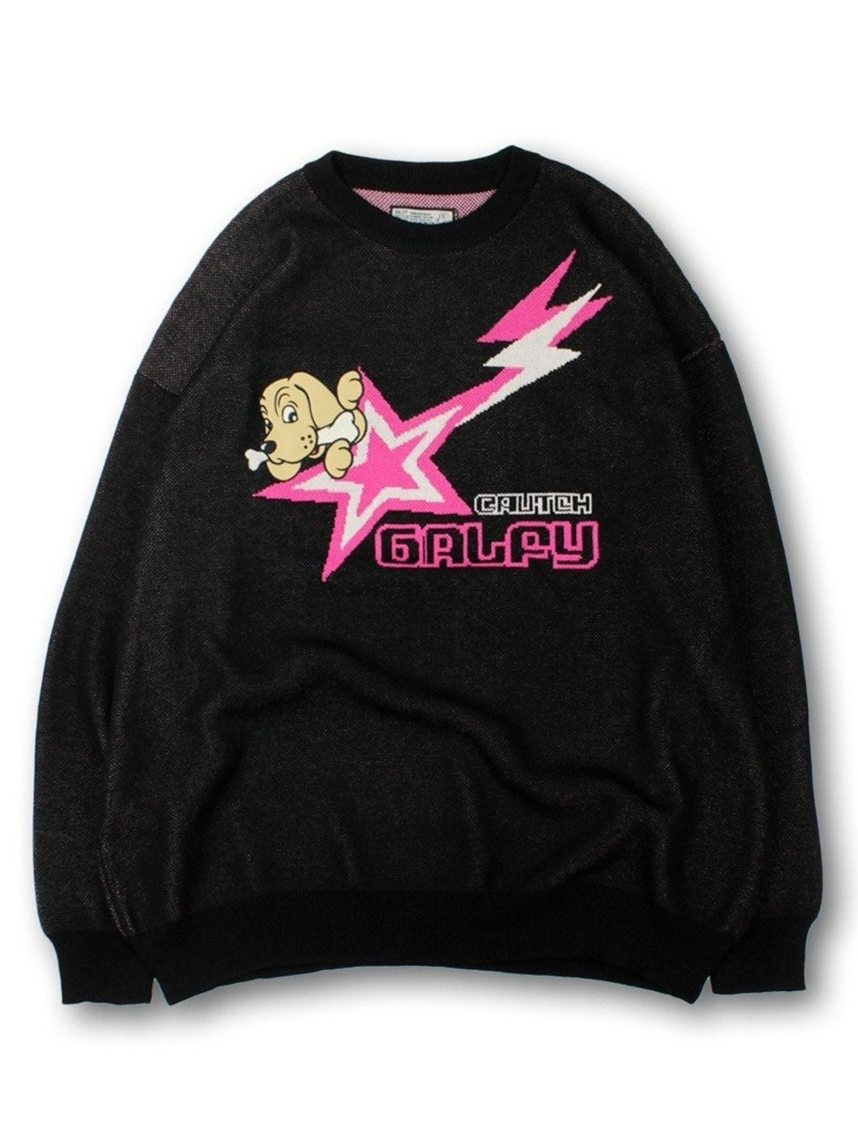 【GALFY】星のガルフィーニット / 【ガルフィー】ロゴ長袖セーター