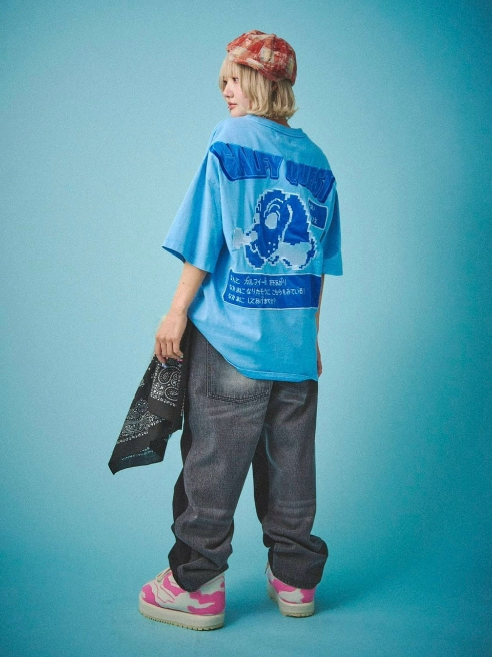 【GALFY】ガルクエTee