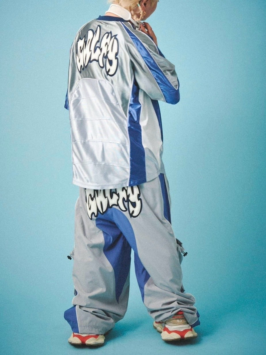 【GALFY】病みに争いしサイバーTシャツ