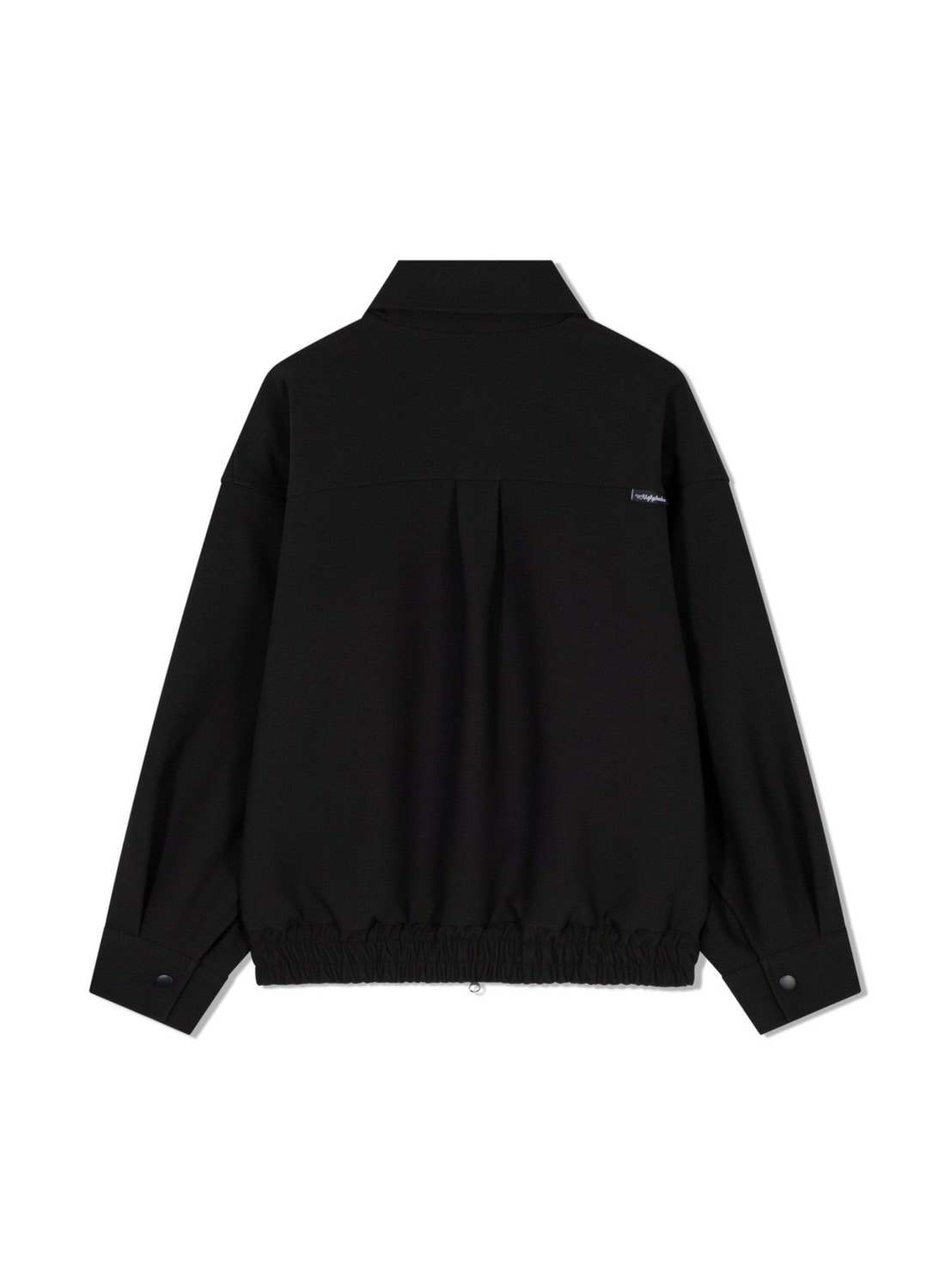 【Uglyshadow】US VARSITY JACKET