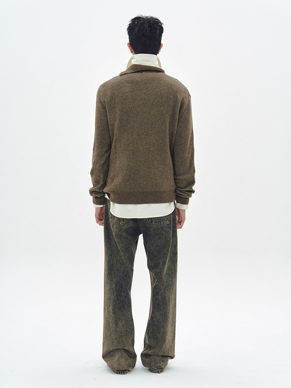 【MMIC】Oblique Turtleneck