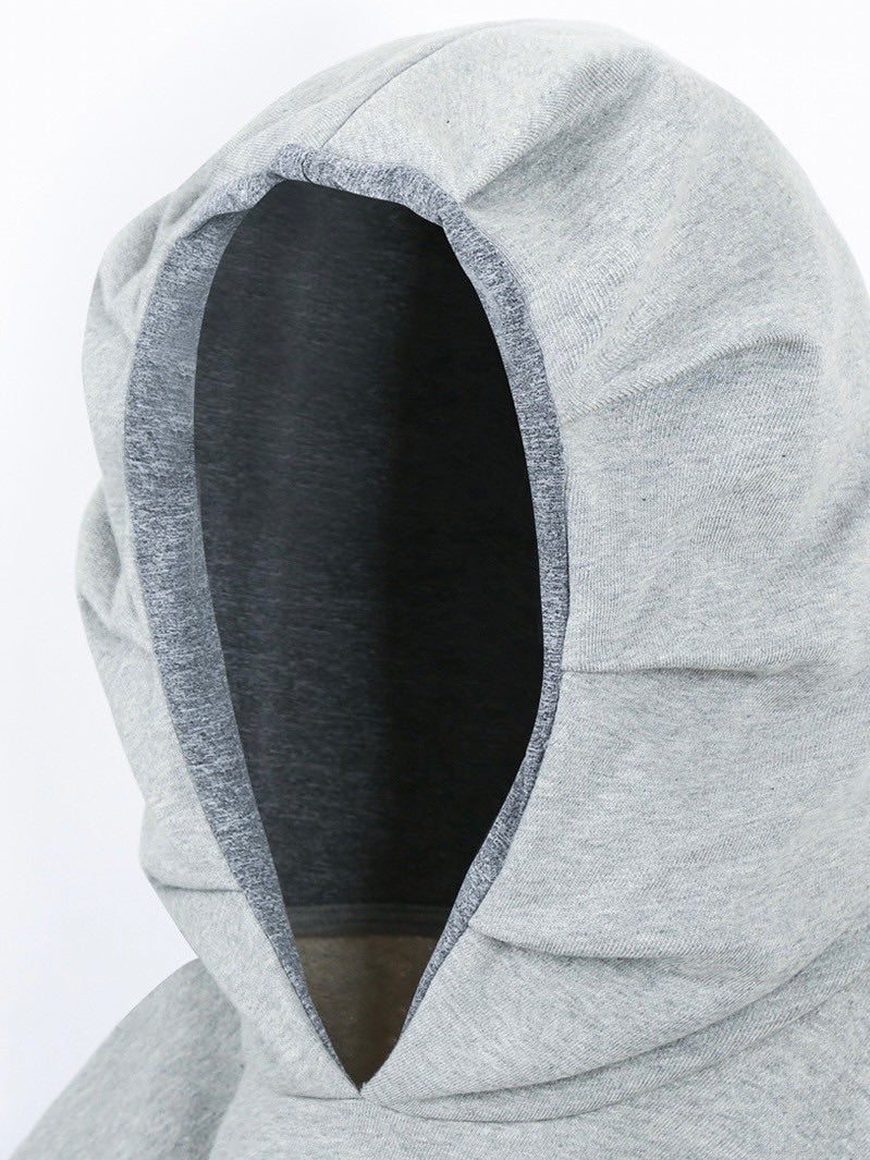 【ODDONEOUT】TUCK HOODIE / 【オッドワンアウト】タックフード長袖パーカー