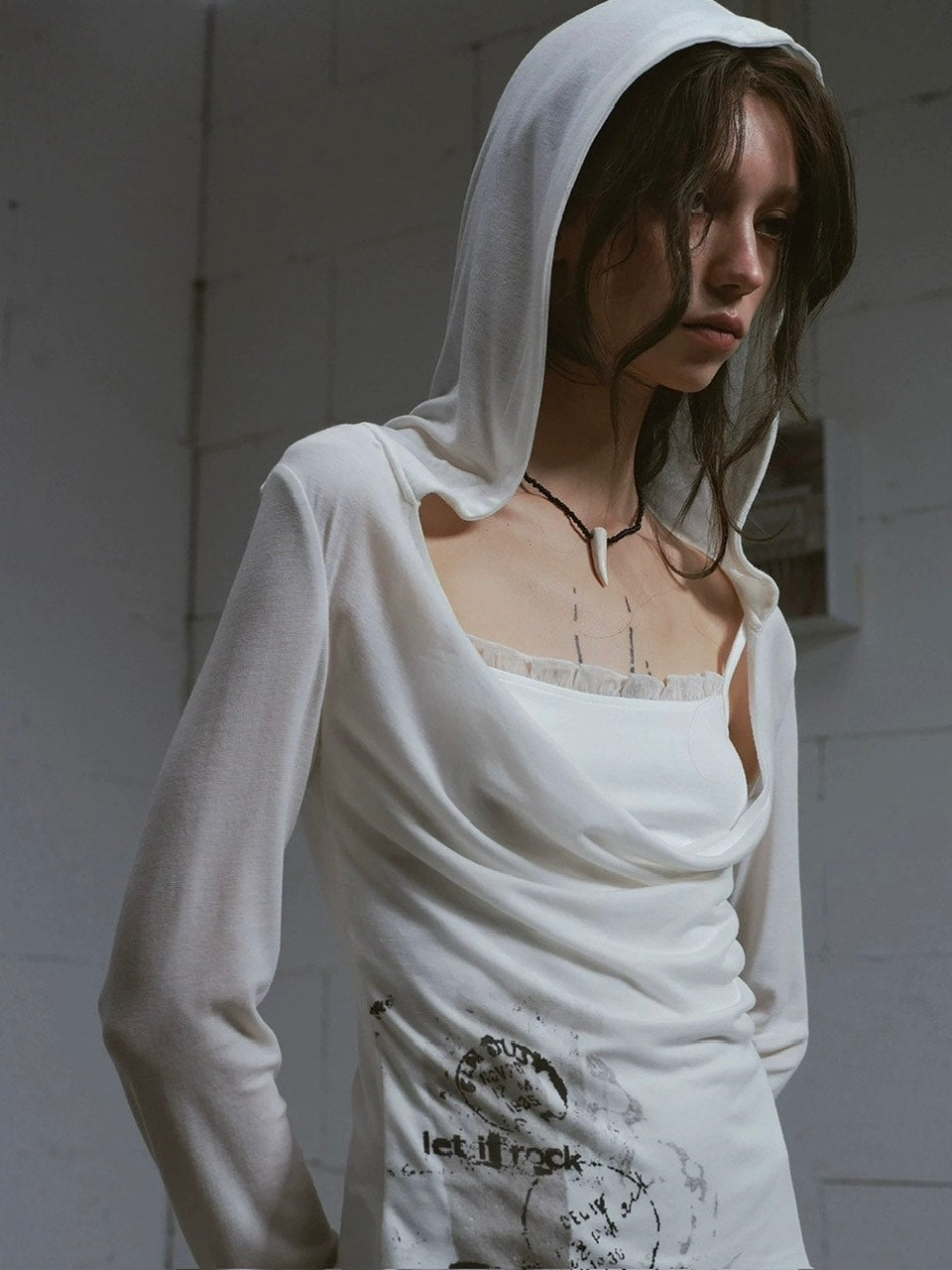 【Cest Nous】two-piece dress (3color) / 【セヌー】ツーピースレイヤードミニワンピース