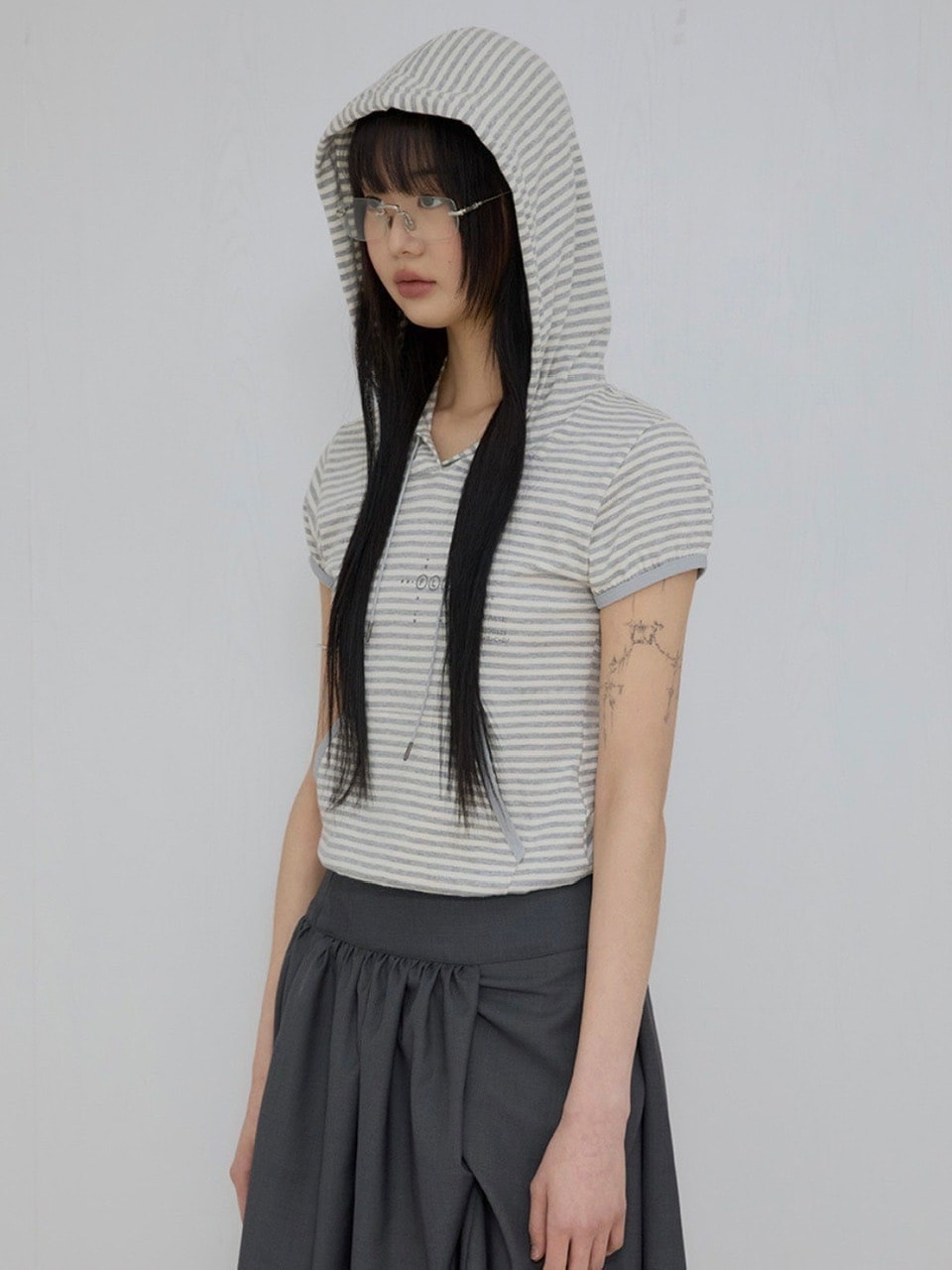 【FLAREUP】Muta Hoodie