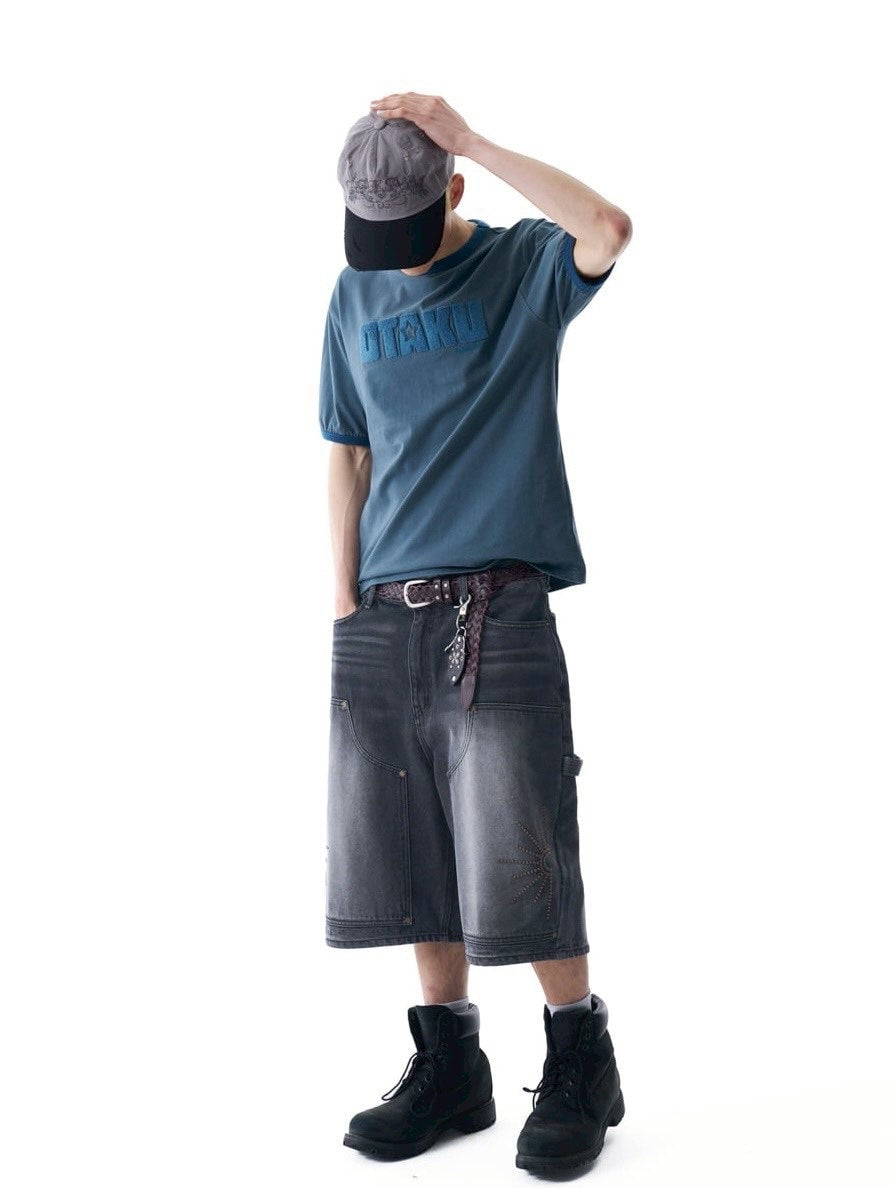 【AAKAM】OTAKU Boucle Ringer Top