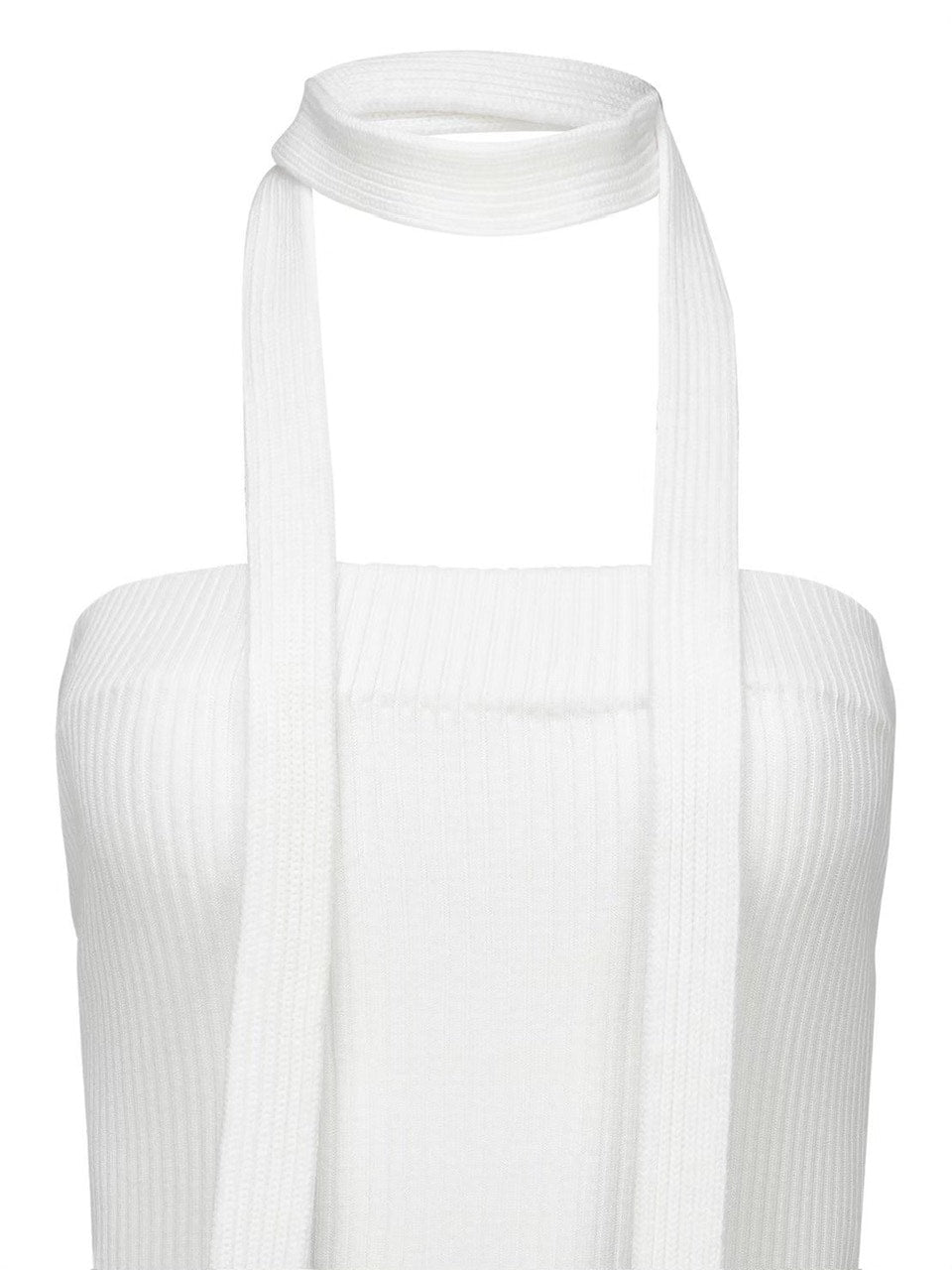 【NACHE】STRAP KNIT TANK TOP