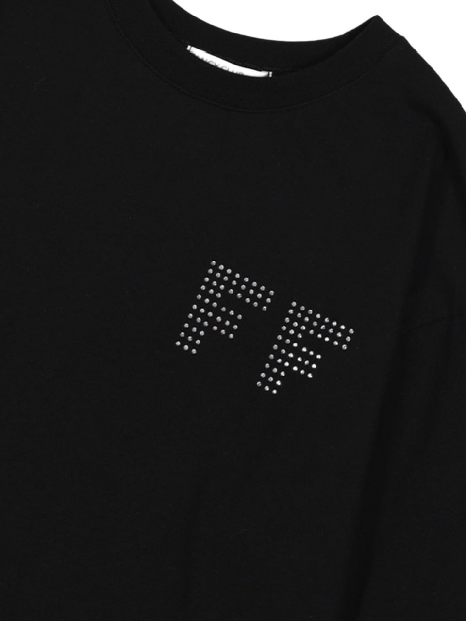 【FANCY CLUB】FF LETTERING LONG SLEEVE / 【ファンシークラブ】ＦＦレタリング長袖Ｔシャツ